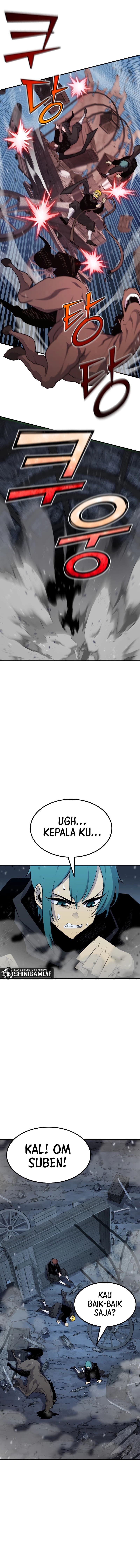 Read Standard Of Reincarnation (ID) Manga Online