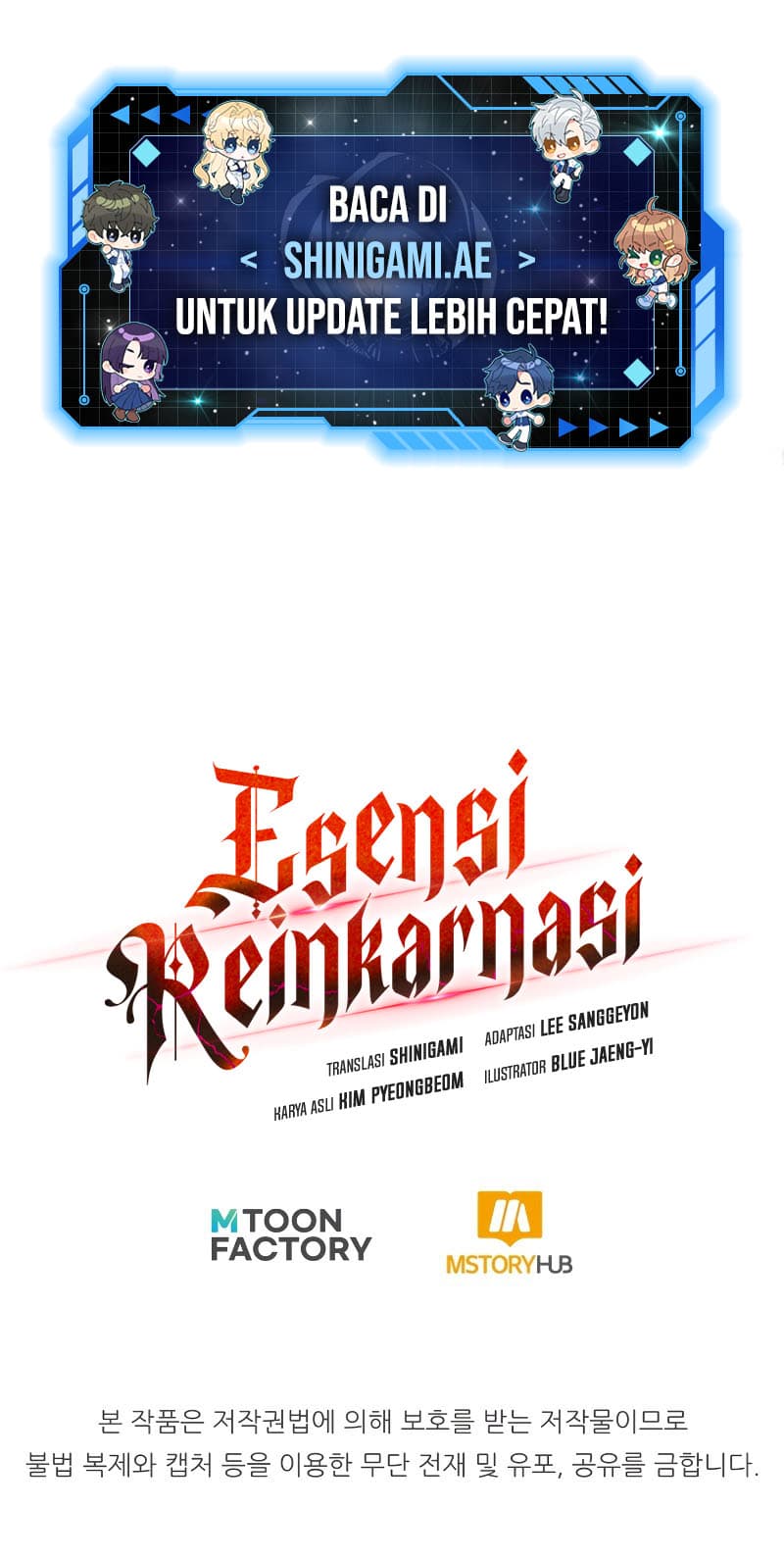 Read Standard Of Reincarnation (ID) Manga Online