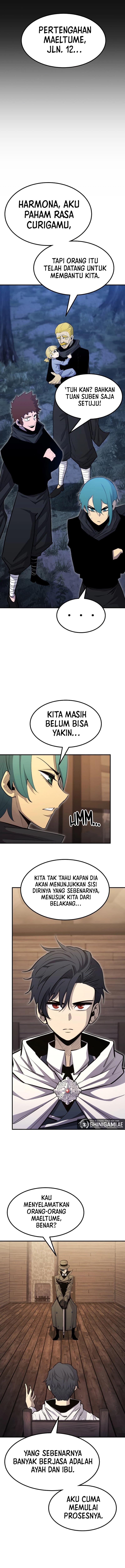 Read Standard Of Reincarnation (ID) Manga Online