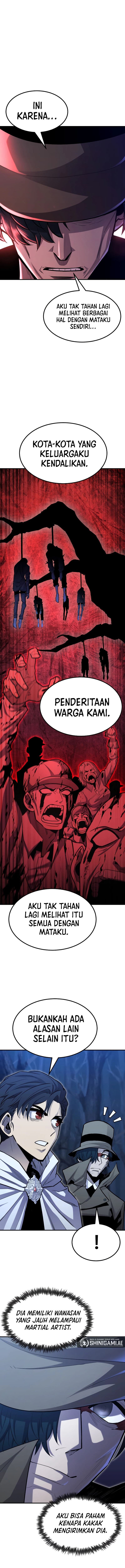 Read Standard Of Reincarnation (ID) Manga Online