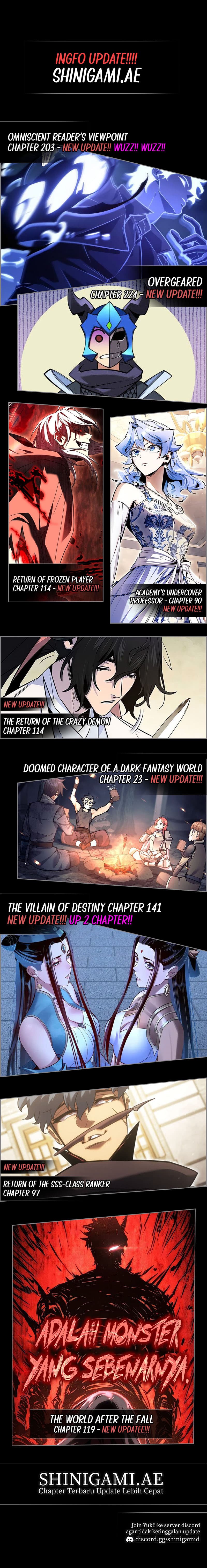 Read Standard Of Reincarnation (ID) Manga Online