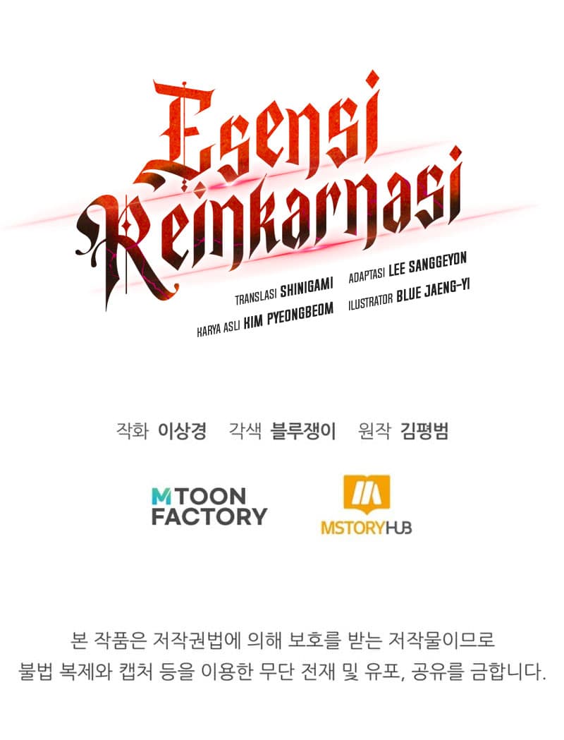 Read Standard Of Reincarnation (ID) Manga Online