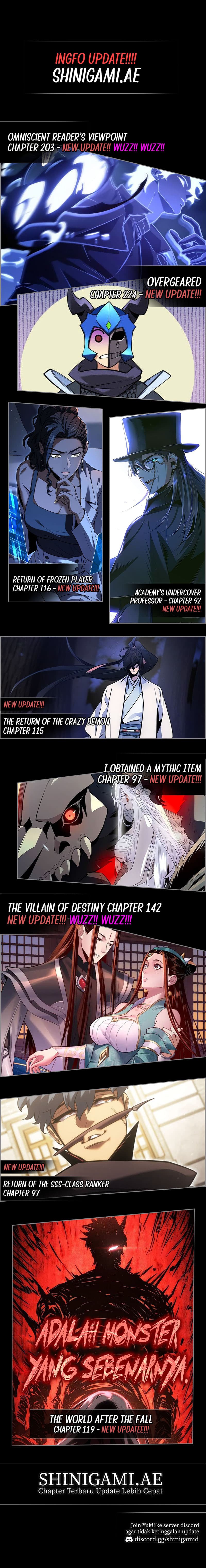 Read Standard Of Reincarnation (ID) Manga Online