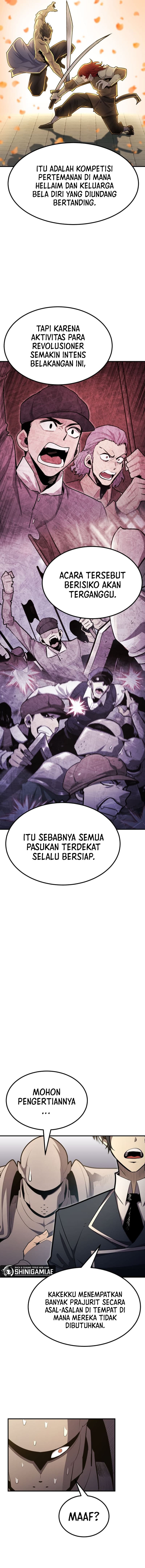 Read Standard Of Reincarnation (ID) Manga Online