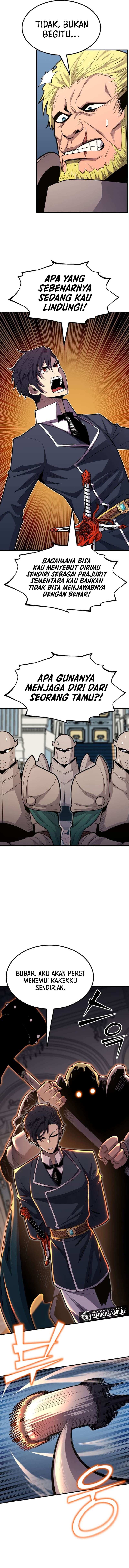 Read Standard Of Reincarnation (ID) Manga Online