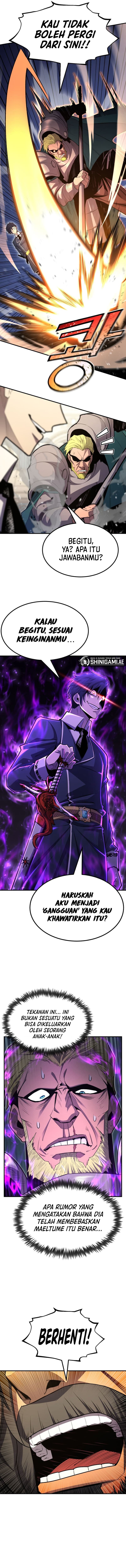 Read Standard Of Reincarnation (ID) Manga Online