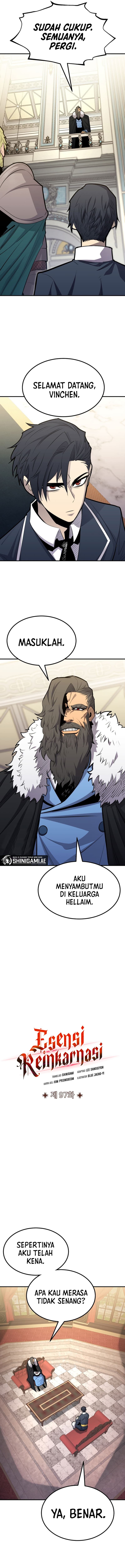 Read Standard Of Reincarnation (ID) Manga Online