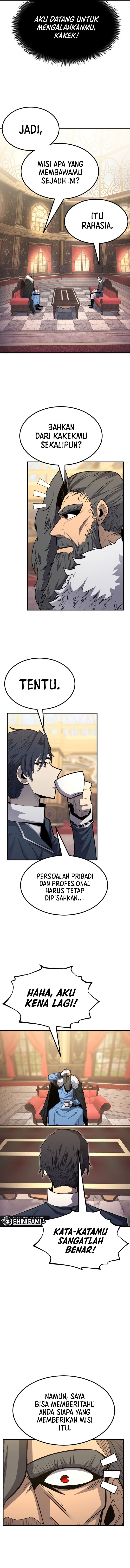 Read Standard Of Reincarnation (ID) Manga Online