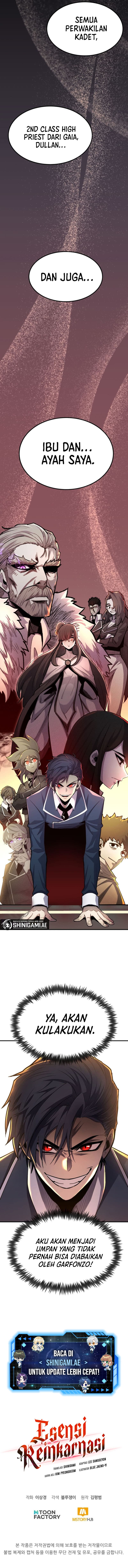 Read Standard Of Reincarnation (ID) Manga Online