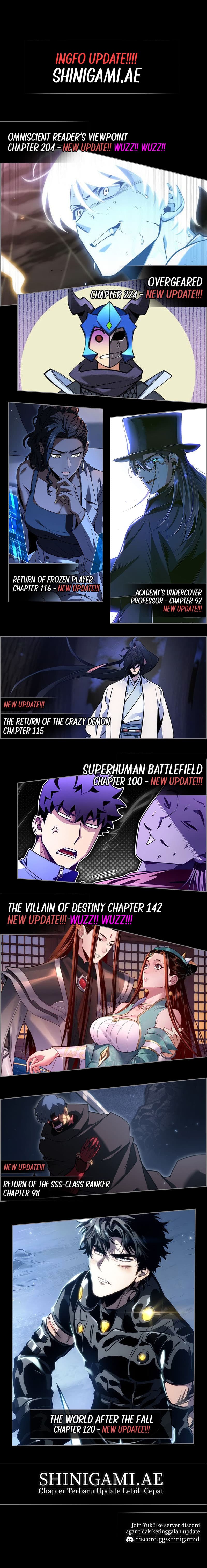 Read Standard Of Reincarnation (ID) Manga Online