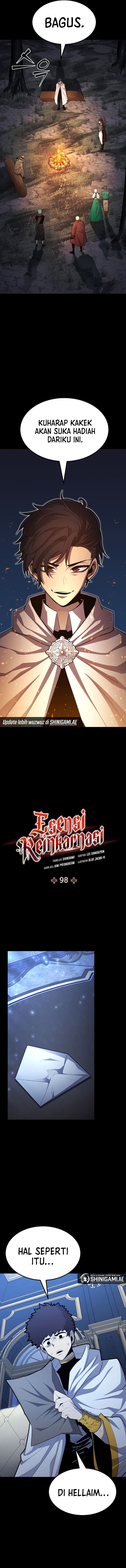 Read Standard Of Reincarnation (ID) Manga Online