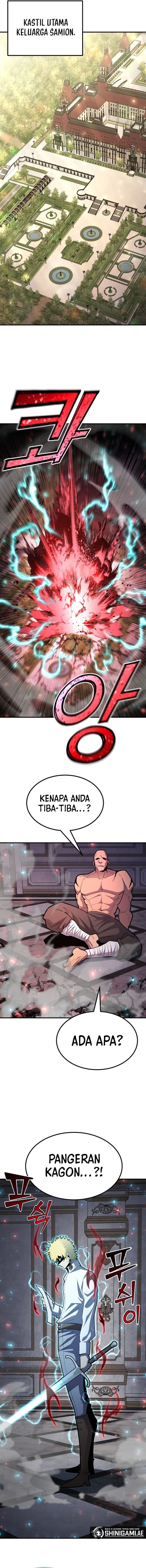 Read Standard Of Reincarnation (ID) Manga Online