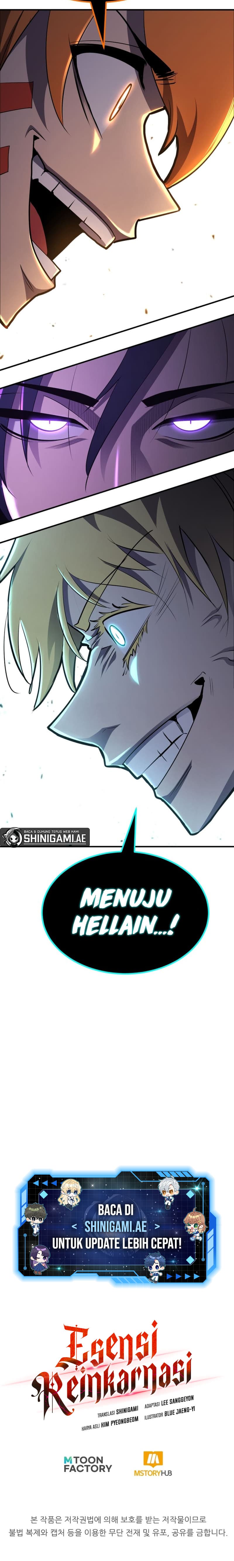 Read Standard Of Reincarnation (ID) Manga Online