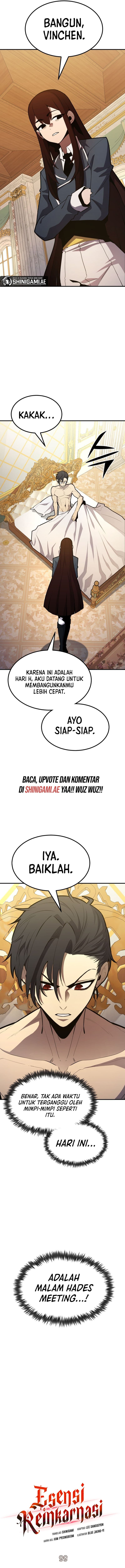 Read Standard Of Reincarnation (ID) Manga Online