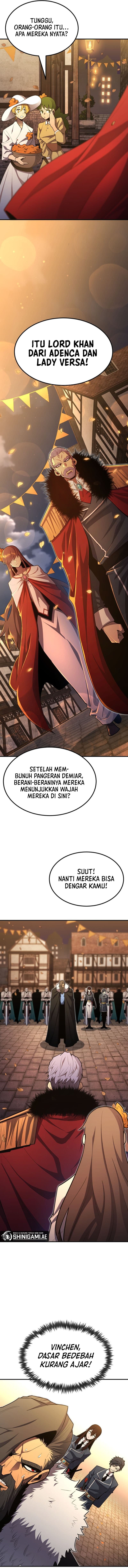 Read Standard Of Reincarnation (ID) Manga Online