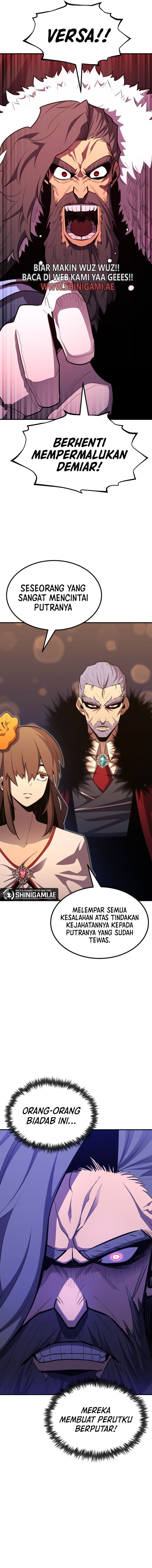 Read Standard Of Reincarnation (ID) Manga Online