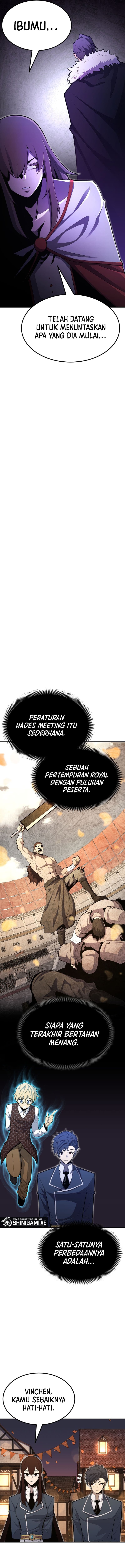 Read Standard Of Reincarnation (ID) Manga Online