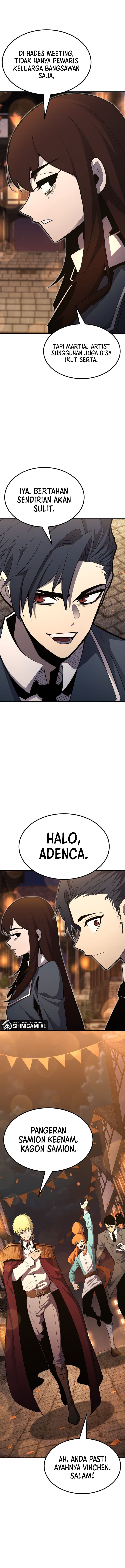 Read Standard Of Reincarnation (ID) Manga Online