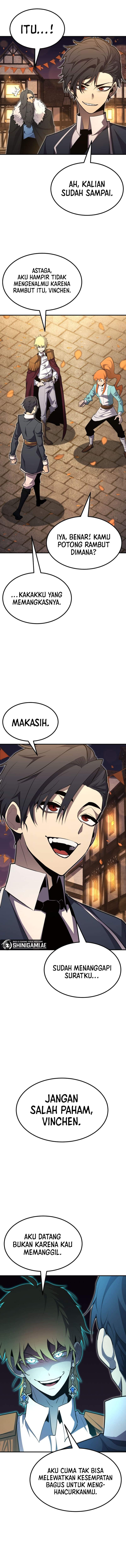 Read Standard Of Reincarnation (ID) Manga Online