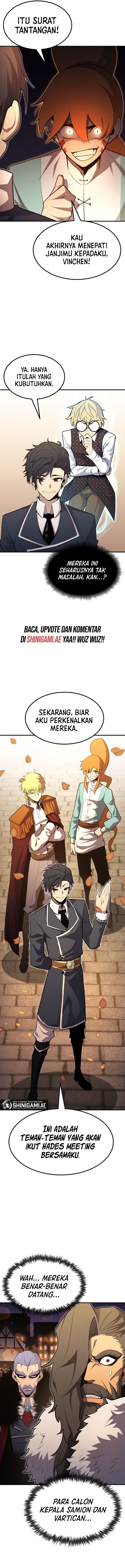 Read Standard Of Reincarnation (ID) Manga Online