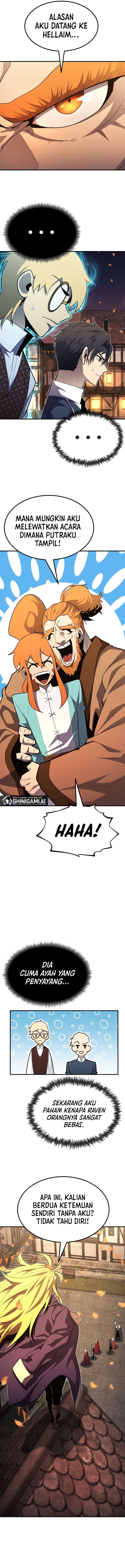 Read Standard Of Reincarnation (ID) Manga Online