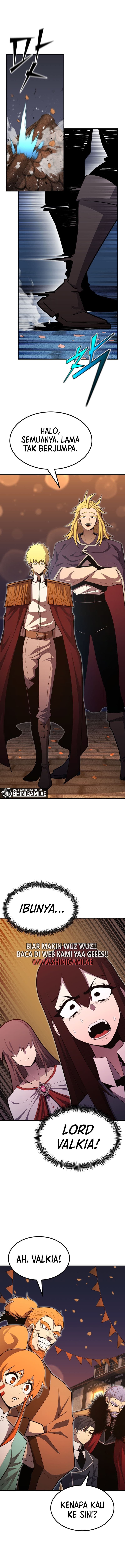 Read Standard Of Reincarnation (ID) Manga Online