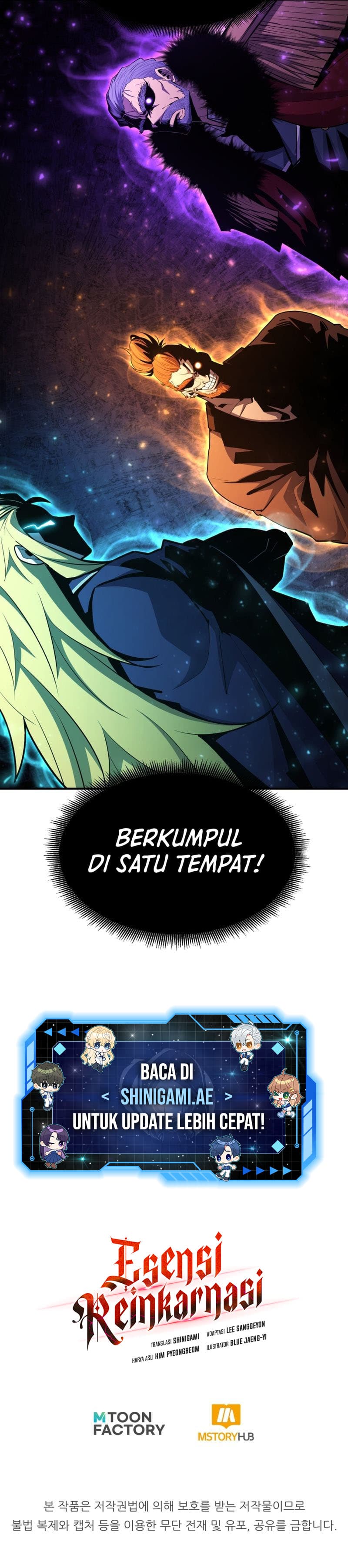 Read Standard Of Reincarnation (ID) Manga Online