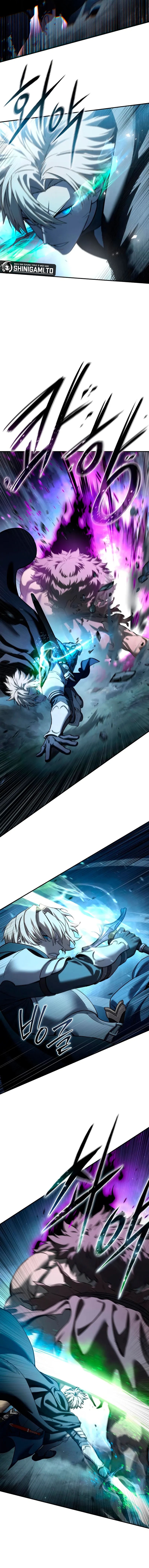 Read Star-Embracing Swordmaster (ID) Manga Online