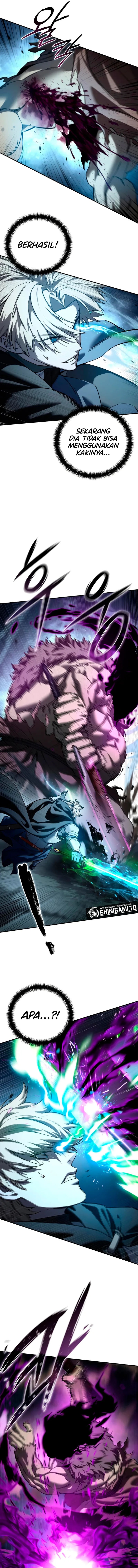 Read Star-Embracing Swordmaster (ID) Manga Online