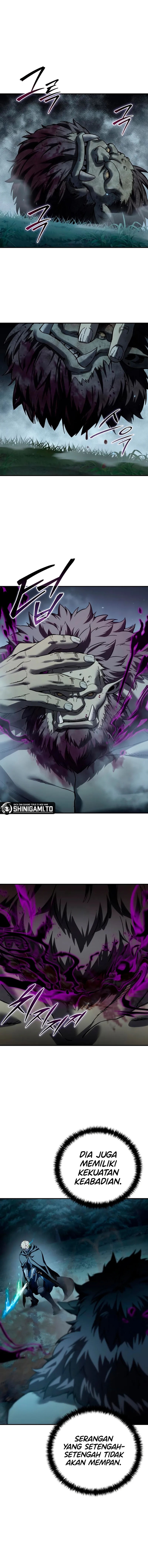 Read Star-Embracing Swordmaster (ID) Manga Online