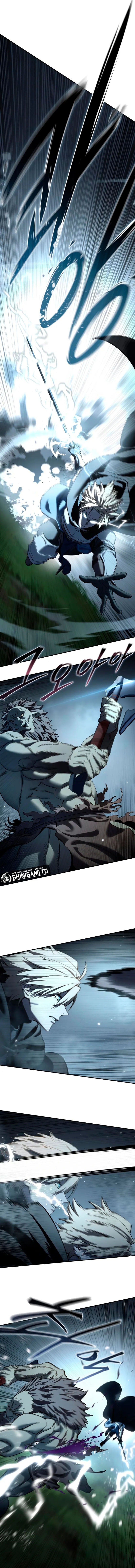 Read Star-Embracing Swordmaster (ID) Manga Online