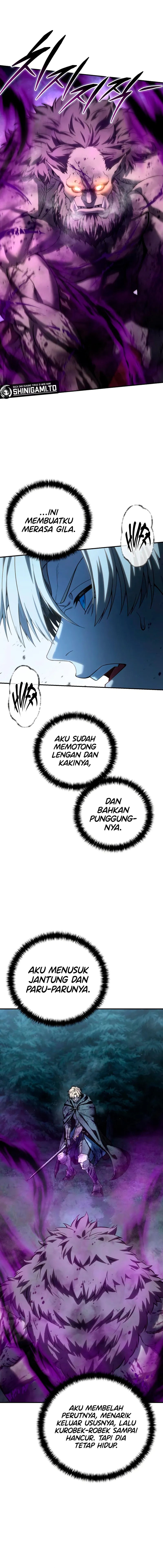 Read Star-Embracing Swordmaster (ID) Manga Online