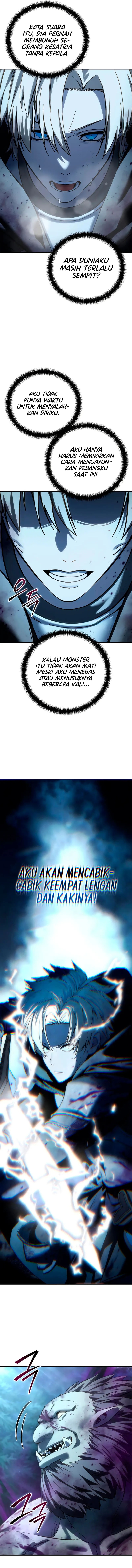 Read Star-Embracing Swordmaster (ID) Manga Online