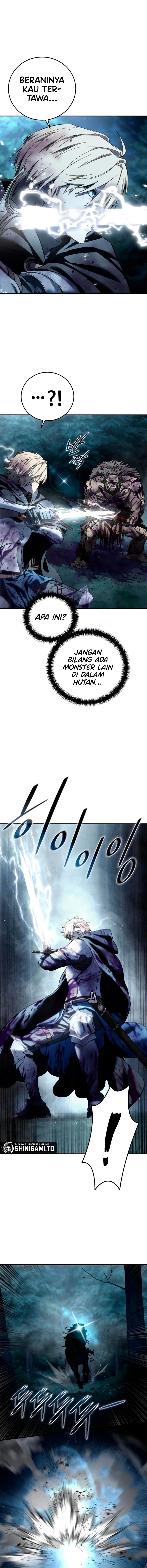 Read Star-Embracing Swordmaster (ID) Manga Online