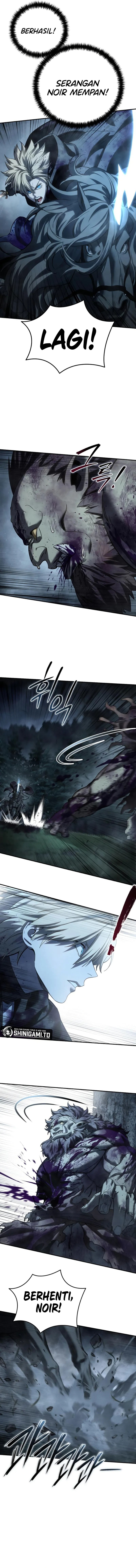 Read Star-Embracing Swordmaster (ID) Manga Online