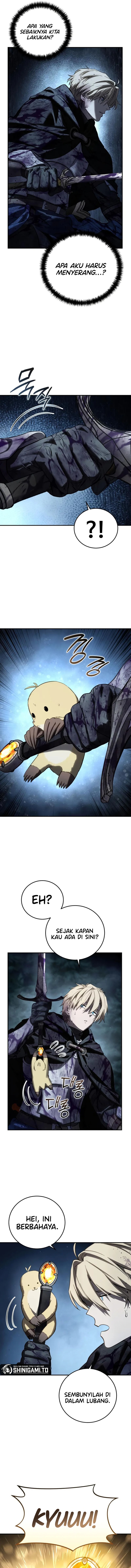 Read Star-Embracing Swordmaster (ID) Manga Online