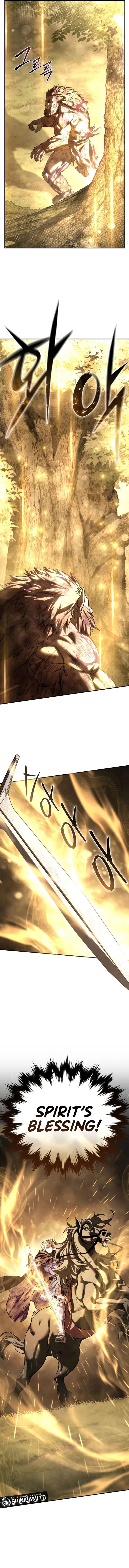 Read Star-Embracing Swordmaster (ID) Manga Online