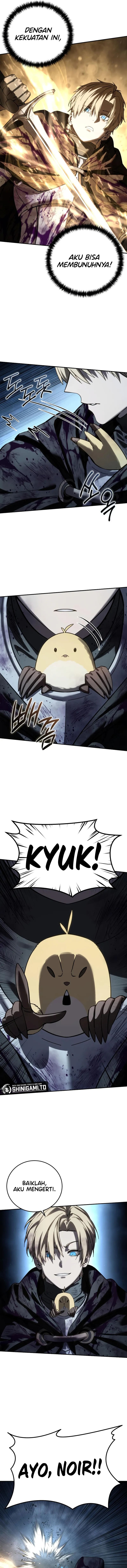 Read Star-Embracing Swordmaster (ID) Manga Online