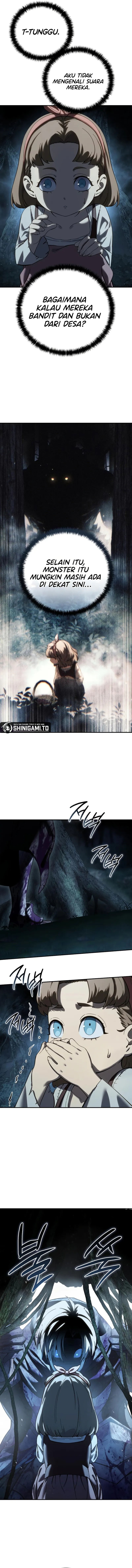 Read Star-Embracing Swordmaster (ID) Manga Online