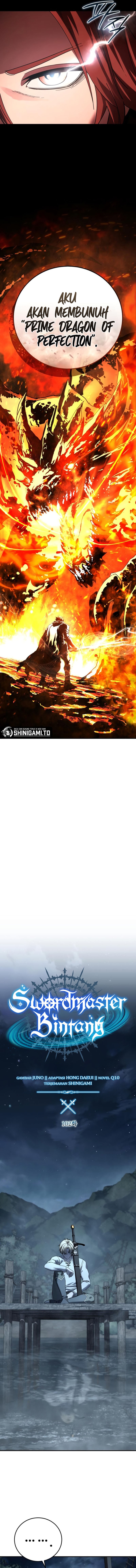 Read Star-Embracing Swordmaster (ID) Manga Online