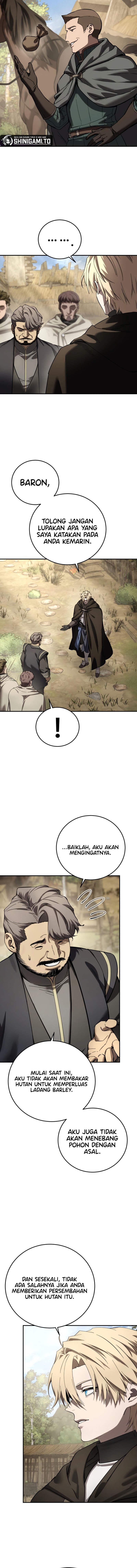 Read Star-Embracing Swordmaster (ID) Manga Online