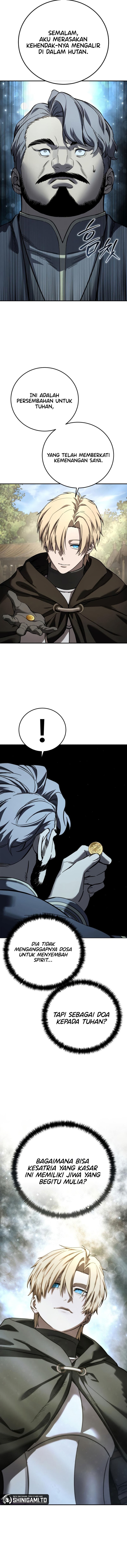 Read Star-Embracing Swordmaster (ID) Manga Online