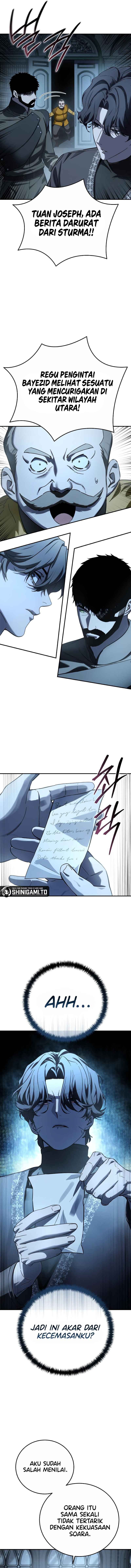 Read Star-Embracing Swordmaster (ID) Manga Online