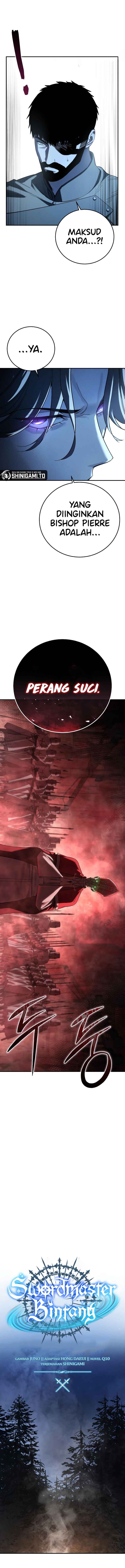 Read Star-Embracing Swordmaster (ID) Manga Online