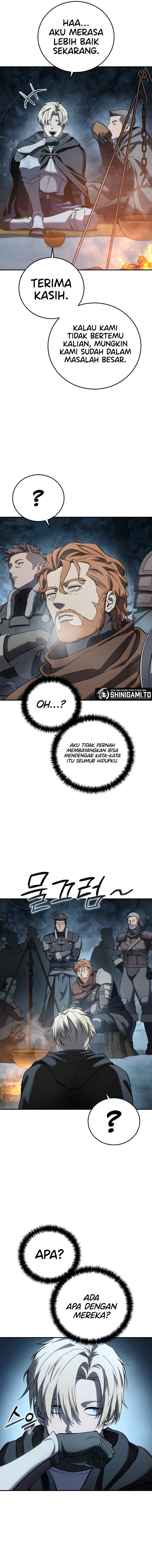 Read Star-Embracing Swordmaster (ID) Manga Online