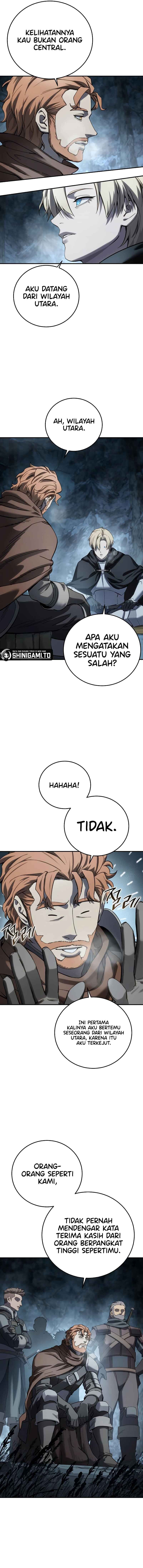 Read Star-Embracing Swordmaster (ID) Manga Online