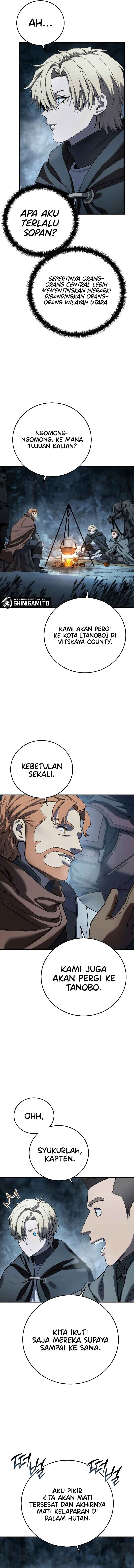 Read Star-Embracing Swordmaster (ID) Manga Online