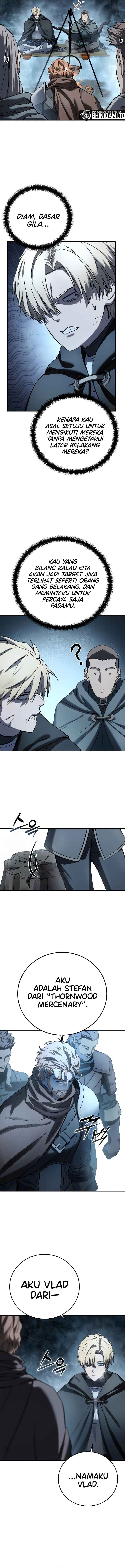 Read Star-Embracing Swordmaster (ID) Manga Online