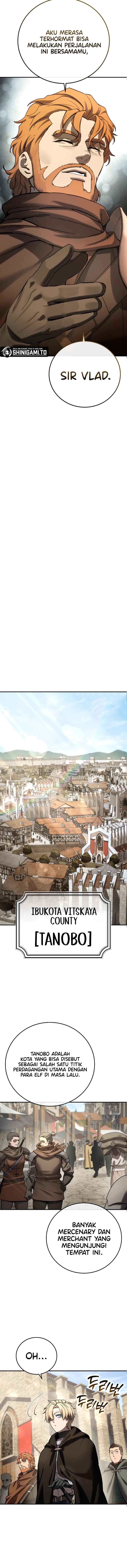 Read Star-Embracing Swordmaster (ID) Manga Online