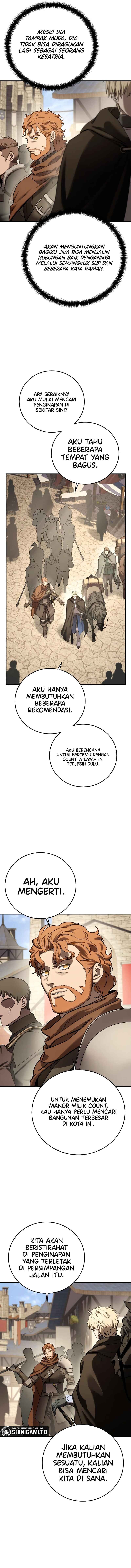 Read Star-Embracing Swordmaster (ID) Manga Online